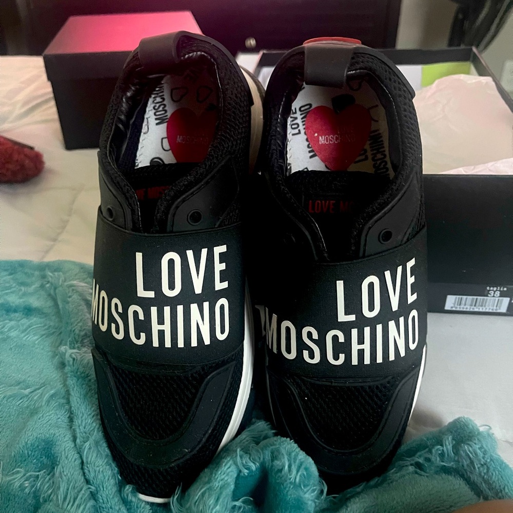 Moschino shoes